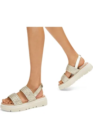 Carvela Comfort Krypton Weave Sandals AU 6 (EU 37)