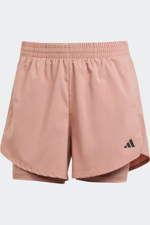 adidas Aeroready Minimal 2-in-1 Shorts AU 16-18