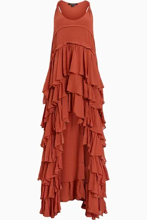 AllSaints AllSaints Cavarly Dress AU 10