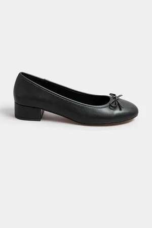 Long Tall Sally Heeled Ballet shoes AU 13 (EU 44)