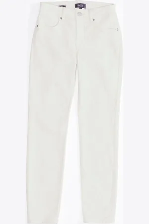 NYDJ Alina Skinny Ankle Jeans AU 6
