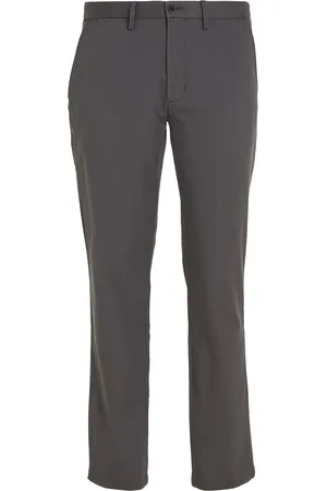Tommy Hilfiger Grey Slim Bleecker Flex Chinos 36W x 29L (UK 36 S)