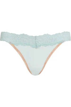 Calvin Klein Green Attraction Thong M