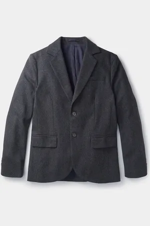 Aubin Wellington Wool Blazer 42 R