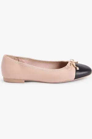 Next Standard/Wide Fit Forever Comfort Ballerinas Shoes AU 10 (EU 42)