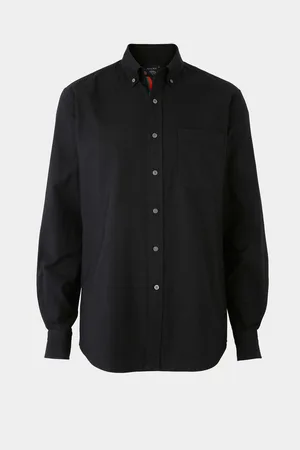 SAVILE ROW The Classic Fit Button Down Oxford Casual 100% Cotton Shirt XXL
