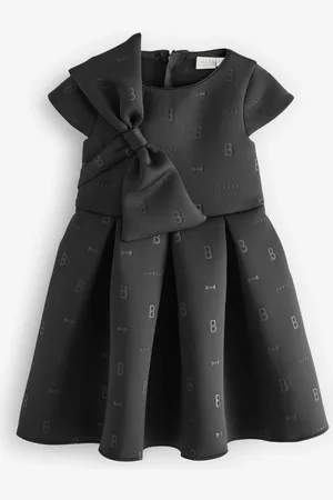 Ted Baker Bow Scuba Dress 12 Years (152cm)