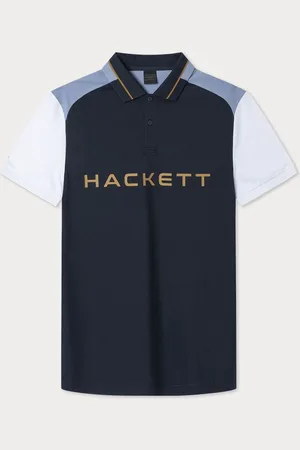 Hackett Classic Fit Sport Stretch Piqué Polo M