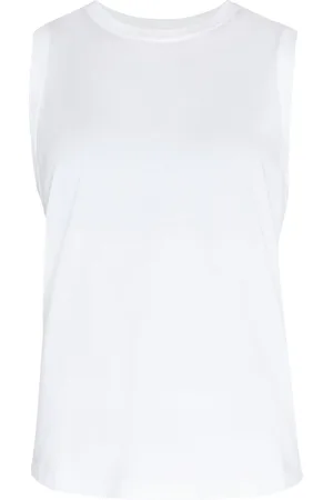 Sweaty Betty White Essential Sleeveless Tank XL