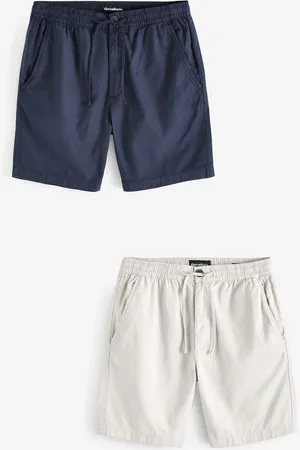 Threadbare Cotton Lyocell Jogger Style Shorts 2 Pack L