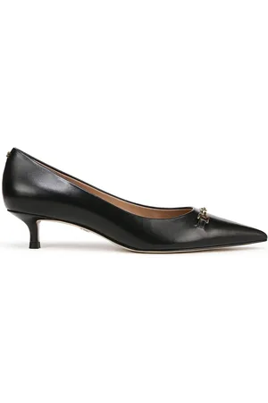 Sam Edelman Regular Fit Kaya Kitten Heel Shoes AU 8 (EU 39)