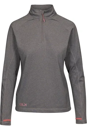 DLX Grey Grey Female Grey Theresa Sweatshirt XXL