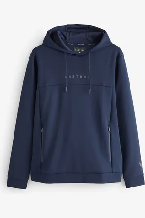 CASTORE Blue Scuba Hoodie medium