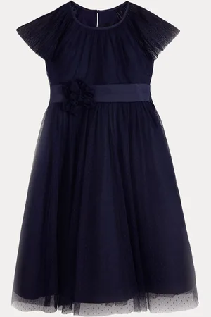 Phase Eight Jasmine Tulle Fit And Flare Dress 9