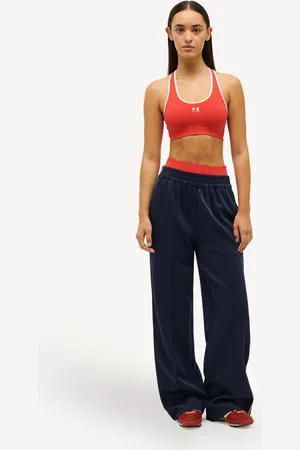 P.E Nation P. E Nation Navy Man Down Track Joggers L