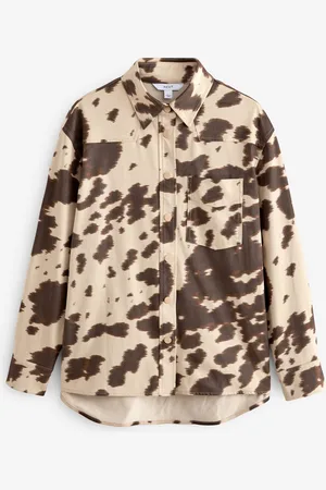 Next Faux Suede Shacket AU 22