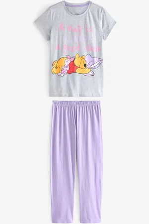 Character Grey Pyjamas L