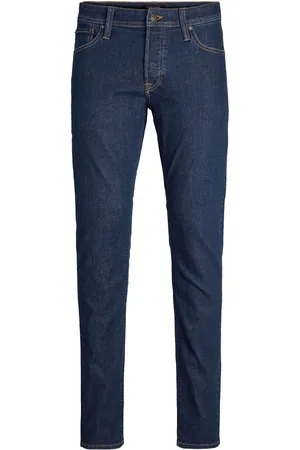 JACK & JONES Blue Glenn Slim Fit Jeans W32 L30