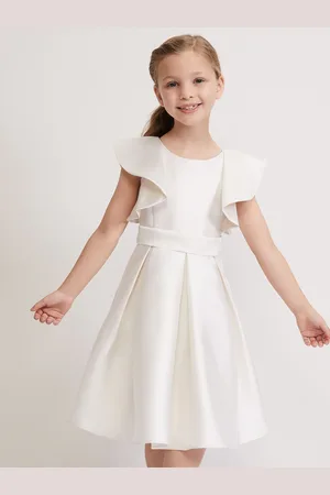Phase Eight Sydney Satin Fit And Flare Dress 11