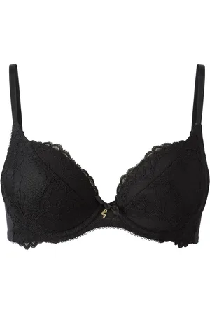 Gossard Superboost Lace Padded Plunge Bra 36 D