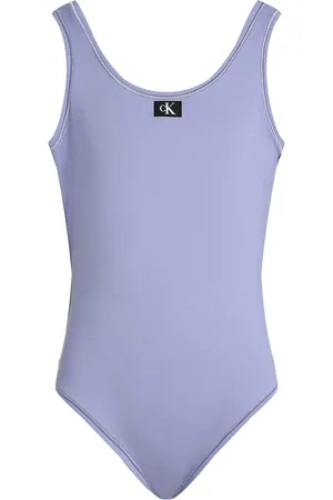 Calvin Klein Purple Swimsuit 12