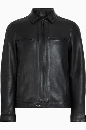 AllSaints AllSaints Black Luck Jacket S