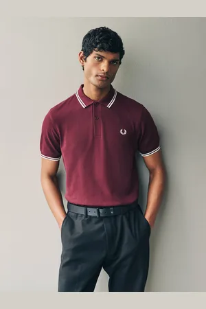 Fred Perry Twin Tipped Polo Shirt XL