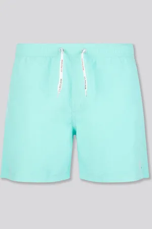 U.S. Polo Assn. U. S. Polo Assn. Mens Core Swim Shorts XL