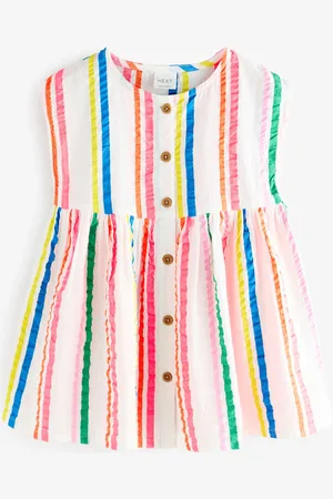 Next Button Through Summer Dress (3mths-10yrs) 3