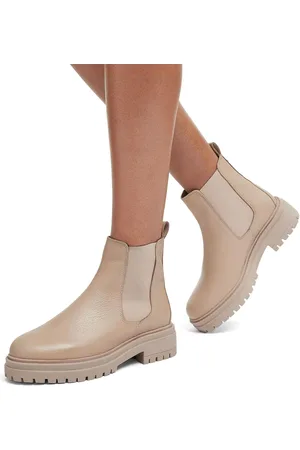 Carvela Pink Headway Boots AU 8 (EU 39)