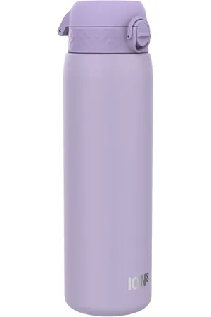 Ion8 Light Purple 1000ml Insulated Steel Water Bottle One