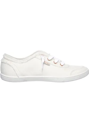 Skechers White Womens Bobs B Cute Trainers AU 10 (EU 41)