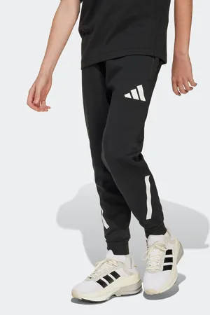 adidas Black ZNE Joggers 9