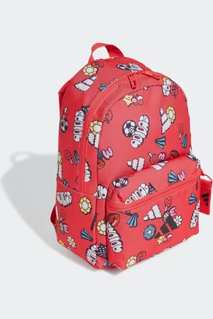 adidas Red Fun Kids Backpack ONE