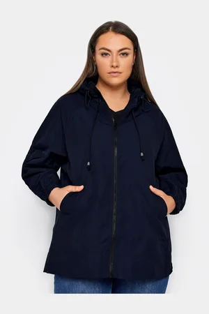 Evans Blue Twill Lightweight Jacket AU 16