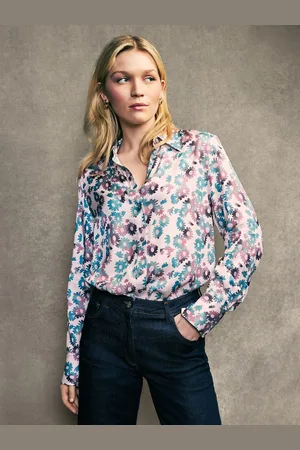 Paul Smith Floral Print Shirt AU 6