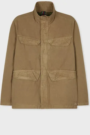 Paul Smith Green Field Jacket XL