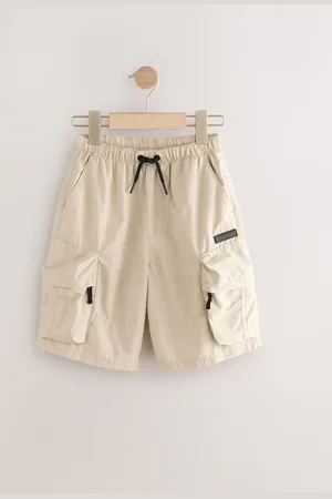 Next 3D Pocket Cargo Shorts (3-16yrs) 3 Years (98cm)