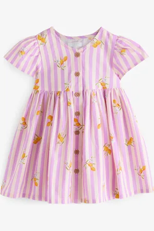 Next Button Up Summer Dress (3mths-10yrs) 6