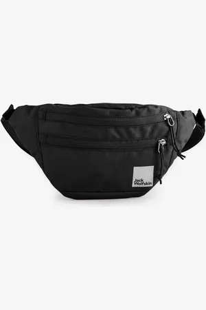 Jack Wolfskin Konya Black Bumbag One