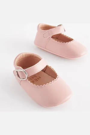 Next Mary Jane Baby Shoes (0-24mths) Upto 3 Months (50