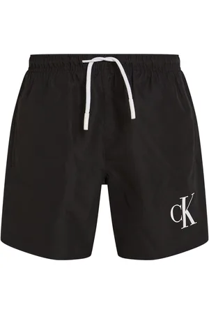 Calvin Klein Medium Swim Shorts With Drawstring 8