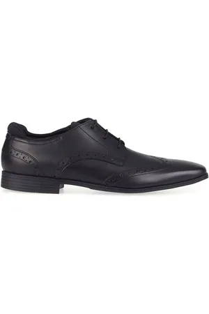 Start Rite Start-Rite Tailor Lace Up Leather Brogue School Shoes US (UK 8 F)
