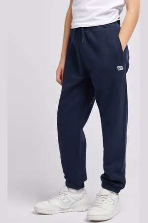 Lee Blue Boys Badge Joggers 7