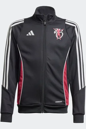 adidas Black Jude Bellingham Training Jacket 158164cm