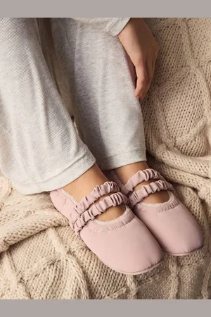 Next Pink Mary Jane Ballet Slippers AU 6 (EU 37)