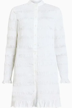 AllSaints AllSaints Meg Mini Dress AU 10