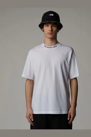 The North Face White Zumu Relaxed T-Shirt L