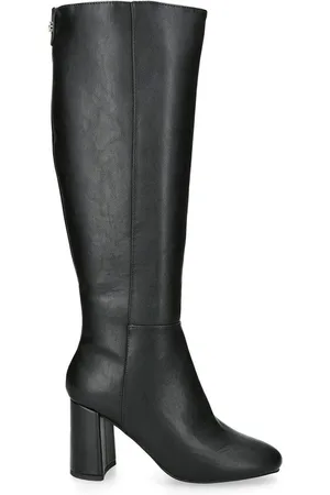 Carvela Willow Knee High Black Boots AU 8 (EU 39)