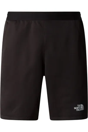 The North Face Mens Mountain Athletics Fleece Shorts S